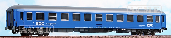 ACME 52785 - H0 - Schlafwagen RDC-Logo, RDC, Ep. V